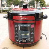 / my-qc50a5新款联保电压力锅5l升双胆家用高压饭煲|玫红色6升双胆MY-QC60A5