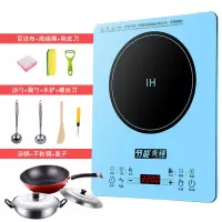电磁炉薄款家用小型特价新款火锅炉学生迷你型节能电池炉|套餐4