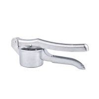 小型果汁机家用多功能手动压汁器铝合金手压水果榨汁机宿舍炸果机|普通款+[10过滤袋+夹子+刀]