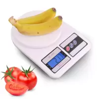 电子厨房秤烘焙秤家用称重食物克称电子称珠宝秤0.1g精准1g小天平|1公斤0.1中文背光加电池