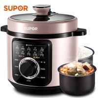 ()电压力锅双胆电高压锅6l大容量家用 6升sy-60ya9051