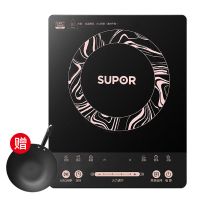 电磁炉家用火锅炒菜多功能一体节能电池炉灶套装炒菜锅|大功率节能电磁炉[炒锅]