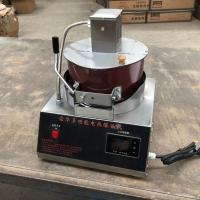 新款商用燃气电动搅拌爆米花机全自动爆米花机器球形蝶形爆米花机|电热款爆米花机