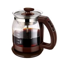 多功能煮茶器黑茶普洱茯茶蒸汽蒸馏器加厚玻璃专用煮茶壶|电脑版煮茶器