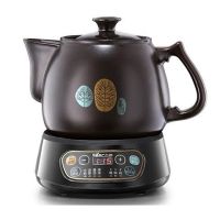 /煎药壶全自动中药壶家用熬药煎中医壶养生药罐jyh-b40q1|3.5L