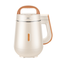 豆浆机家用小型全自动破壁免过滤免煮多功能|奶茶黄