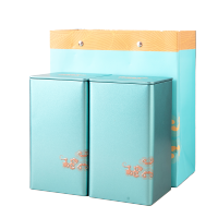 [湖北恩施新茶]伍家台贡茶2021明前新茶恩施富硒茶绿茶伍家贡茶一级绿针240g浓香型茶叶礼盒装送礼