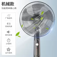 电风扇落地扇静音台立式家用学生宿舍摇头工业电扇强力大风