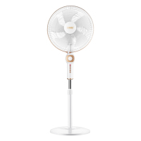 电风扇落地扇家用台式工业电扇立式餐厅摇头宿舍静音强力大