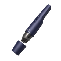 安克 车载吸尘器usb接口无线充电家内汽车两用大功率强力专用小型|臭氧款-沉稳蓝