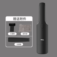 吸米强力充电随手吸无线吸尘器家用小型车载车用手持式大吸力|炫酷黑