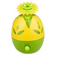 向日葵空调小型静音卧室办公室香薰空气加湿器家用迷你净化大容量|向日葵＋香薰一盒（36瓶）