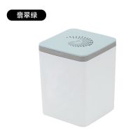 内裤洗衣机袜子神器小型迷你便携式懒人多用内衣洗超声波清洗机|翡翠绿