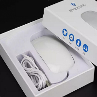 家用 眼镜宿舍便携迷你洗衣机果蔬小型清洗机洗衣器|图片色 默认