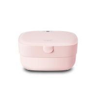 内衣消毒机内裤烘干机消毒高温家用小型紫外线杀菌盒衣物消毒|粉色方盒升级版