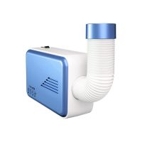 杀菌除螨干衣机烘衣机暖被机速干衣烘干机家用衣服风干器小型婴儿|多功能烘干机(蓝色)