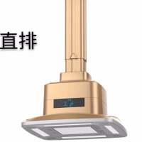房间空气棋牌室灯抽烟机吸烟宝吸烟净化器会所空气净化器麻将机|超大吸力外排款无耗材