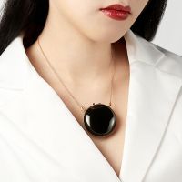 杀菌净化空气防雾霾便携式负氧离子净化空气净化器瞬发3000万|黑色