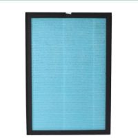 空气净化器除甲醛滤网家用活性炭滤芯复合式过滤网一体式高效净化|666-2款滤网