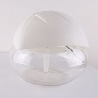 家用卧室除甲醛烟杀菌消毒机孕妇婴儿净化器小型负离子水洗空气|白色带灯