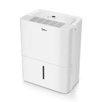 家用抽湿干衣机小型除湿器吸潮湿器除湿机卧室静音地下室仓库|极地白 CF12BD/N7-DN