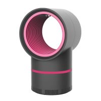 家用灭蚊灯室内灭蚊插电式驱蚊器防蚊子捕蚊神器物理无辐射黑科技|星空灭蚊灯[紫色] 带USB线