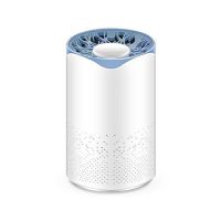 家用卧室插电式灭蚊吸蚊神器驱蚊器无辐射静音捷博灭蚊灯婴儿孕妇|白色灭蚊灯