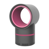 家用灭蚊灯室内灭蚊插电驱蚊器防蚊子捕蚊神器物理无辐射卧室宿舍|星空黑+适配器