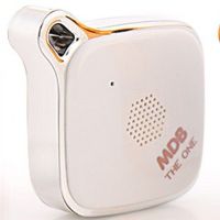 超声波电子驱蚊器宝宝婴儿驱蚊用品新生儿驱蚊神器室内随身驱蚊扣|白银色[收藏优先发货]