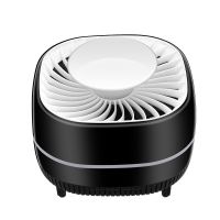 灭蚊灯家用灭蚊器静音usb驱蚊器孕妇婴儿适用卧室灭蚊神器插电式|增强款新款+插头[抓不到免费退]