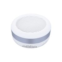 家用蚊子驱蚊器灭蚊电蚊无味卧室插电杀捕诱吸室内婴儿蚊灯神器|灰色 (大天眼)