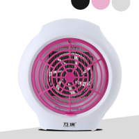 智能灭蚊灯家用静音卧室灭蚊器吸蚊灯驱蚊器光触媒捕蚊驱蚊灯神器|qt-5白色机械标准版