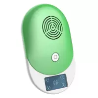 驱鼠器电子超声波灭蚊器灭鼠驱蚊器苍蝇蟑螂神器家用老鼠蚊子|活力绿