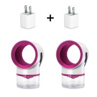 吸蚊灯蚊子神器一扫光灭蚊器电蚊家用卧室灭蚊神器驱灭蚊灯拍苍蝇|星空2件[白色+白色]带USB线+插