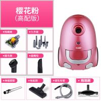 地毯除螨送九件套]大功率吸尘器家用超静音小型手持式强力|标配+九件套+除螨刷+拖地刷 大黄蜂(1000W)升级款