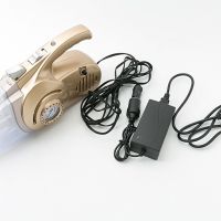 胎压大吸力点烟器充气创意照明吸尘器四合一家用多功能车载两用|升级款车家两用(基础款+电源转换器)