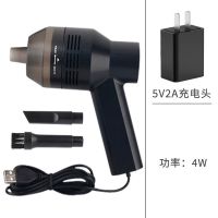 清理窗户凹槽吸尘器桌面窗台槽沟清洁神器缝隙窗槽清扫工具窗槽刷|直插款(配充电头)