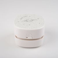 桌面电动吸尘器送电池无线强力清洁清理神器可爱迷你学生便携自动|星球