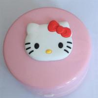 充电桌面吸尘器迷你车载吸尘器送充电器及电池|电池款粉色(KITTY)