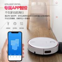 全自动三合一手机遥控制吸尘器擦拖扫德国扫地充电智能机器人家用|扫吸拖+自动充电+遥控+水箱+app