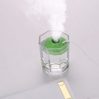 便携补水仪加湿器加湿车载迷你家用静音防漏|USB加湿器