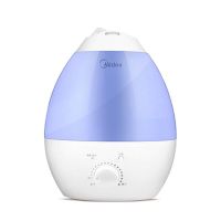 空调房喷雾空气香薰机家用大容量卧室加湿器|3L水箱蓝色SC-3D30B