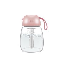喷雾器迷你学生空气加湿器家用卧室静音小型加湿器车载定时|小企鹅加湿器