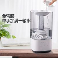 加湿器家用静音上加水空气加湿器高出雾大容量空香薰加湿器