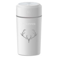 加湿器客厅加湿器蓝牙音响家用卧室大雾量大容量|幻鹿白(7彩灯500毫升) USB线