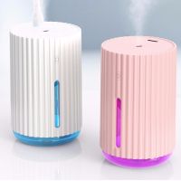 加湿器卧室迷你车用香薰车载喷雾加湿器小型静音加湿器|配件 标配+棉棒5根