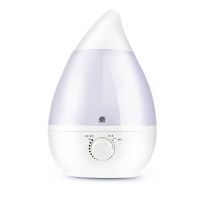加湿机家用静音卧室孕妇婴儿空调房办公室加湿器加湿器空气|水滴加湿器