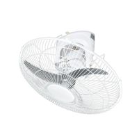 楼顶扇16寸吸顶扇18寸楼顶扇家用吊扇360度摇头静音电风扇