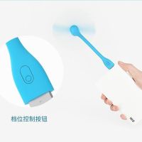 随身usb风扇迷你静音学生宿舍手持电风扇微型便携式旅游小风扇