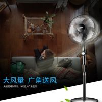 电风扇落地扇遥控台扇壁扇立式摇头家用落地扇大风力静音